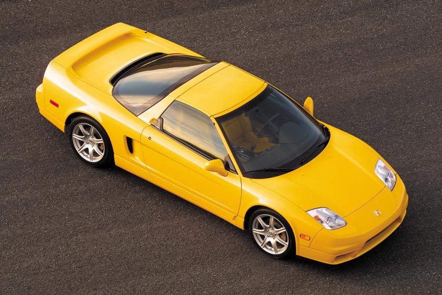  Acura NSX-T 2001 года  (фото 40 из 41)